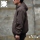 PRIMALOFT FULL ZIP PARKA / WOODLAND BROWN / Burlap Outfitter Сåץȥեå