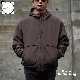 PRIMALOFT FULL ZIP PARKA / WOODLAND BROWN / Burlap Outfitter Сåץȥեå