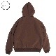 PRIMALOFT FULL ZIP PARKA / WOODLAND BROWN / Burlap Outfitter Сåץȥեå