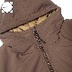 PRIMALOFT FULL ZIP PARKA / WOODLAND BROWN / Burlap Outfitter Сåץȥեå