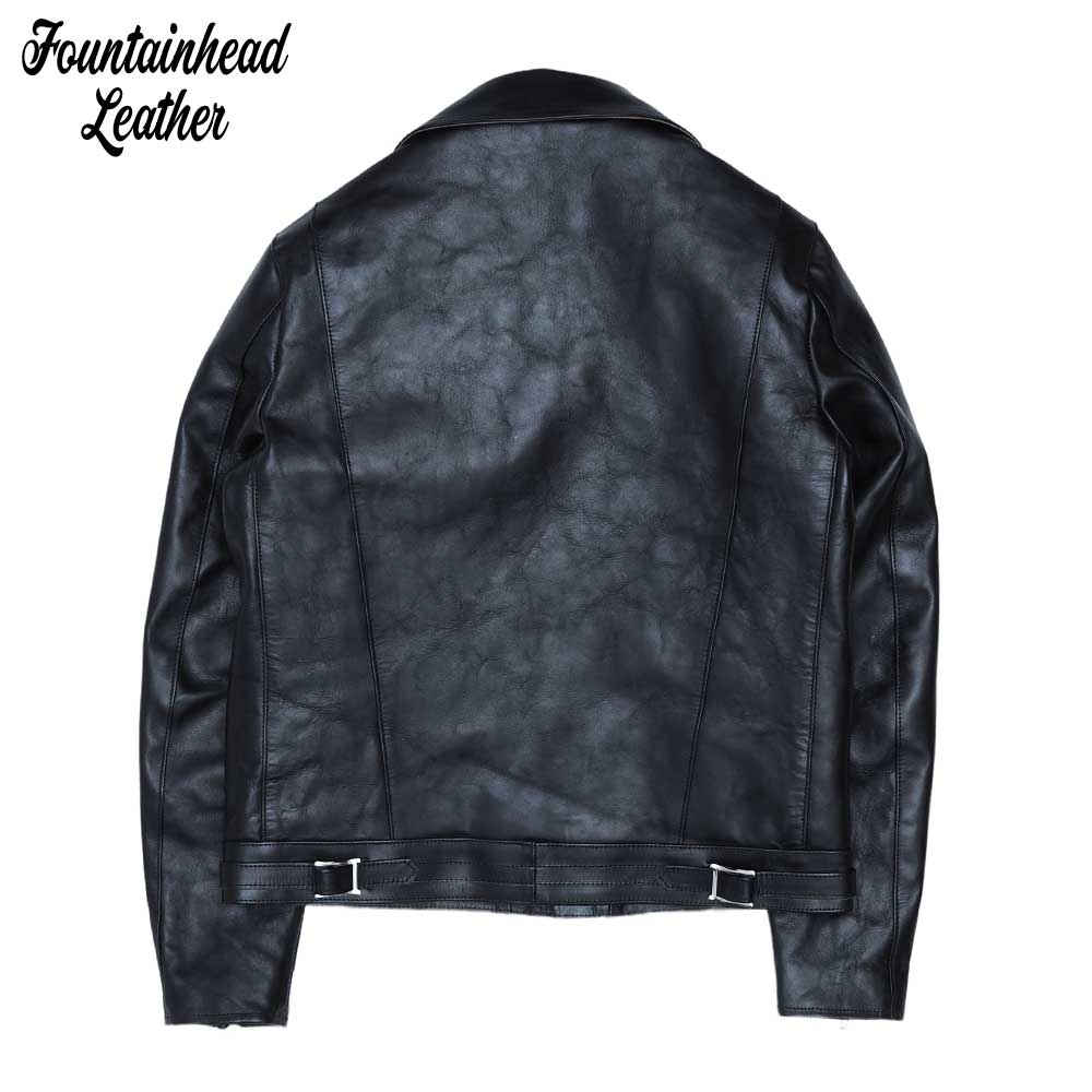 2025AWͽ IOTA (34-42) / BLACK / FOUNTAINHEAD LEATHER եƥإåɥ쥶