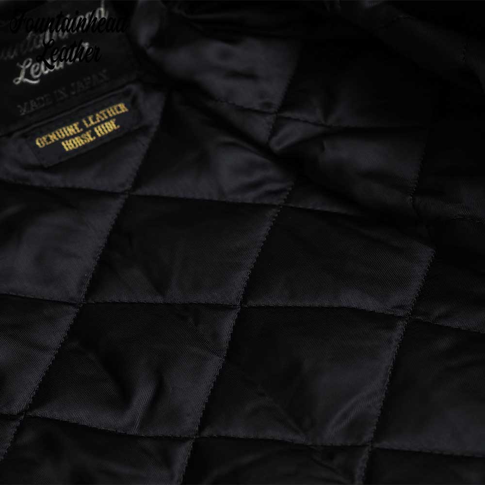 2025AWͽ IOTA (34-42) / BLACK / FOUNTAINHEAD LEATHER եƥإåɥ쥶