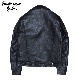 2025AWͽ IOTA (34-42) / BLACK / FOUNTAINHEAD LEATHER եƥإåɥ쥶
