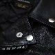 2025AWͽ IOTA (34-42) / BLACK / FOUNTAINHEAD LEATHER եƥإåɥ쥶