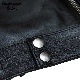 2025AWͽ IOTA (34-42) / BLACK / FOUNTAINHEAD LEATHER եƥإåɥ쥶