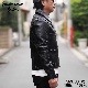 2025AWͽ IOTA (34-42) / BLACK / FOUNTAINHEAD LEATHER եƥإåɥ쥶