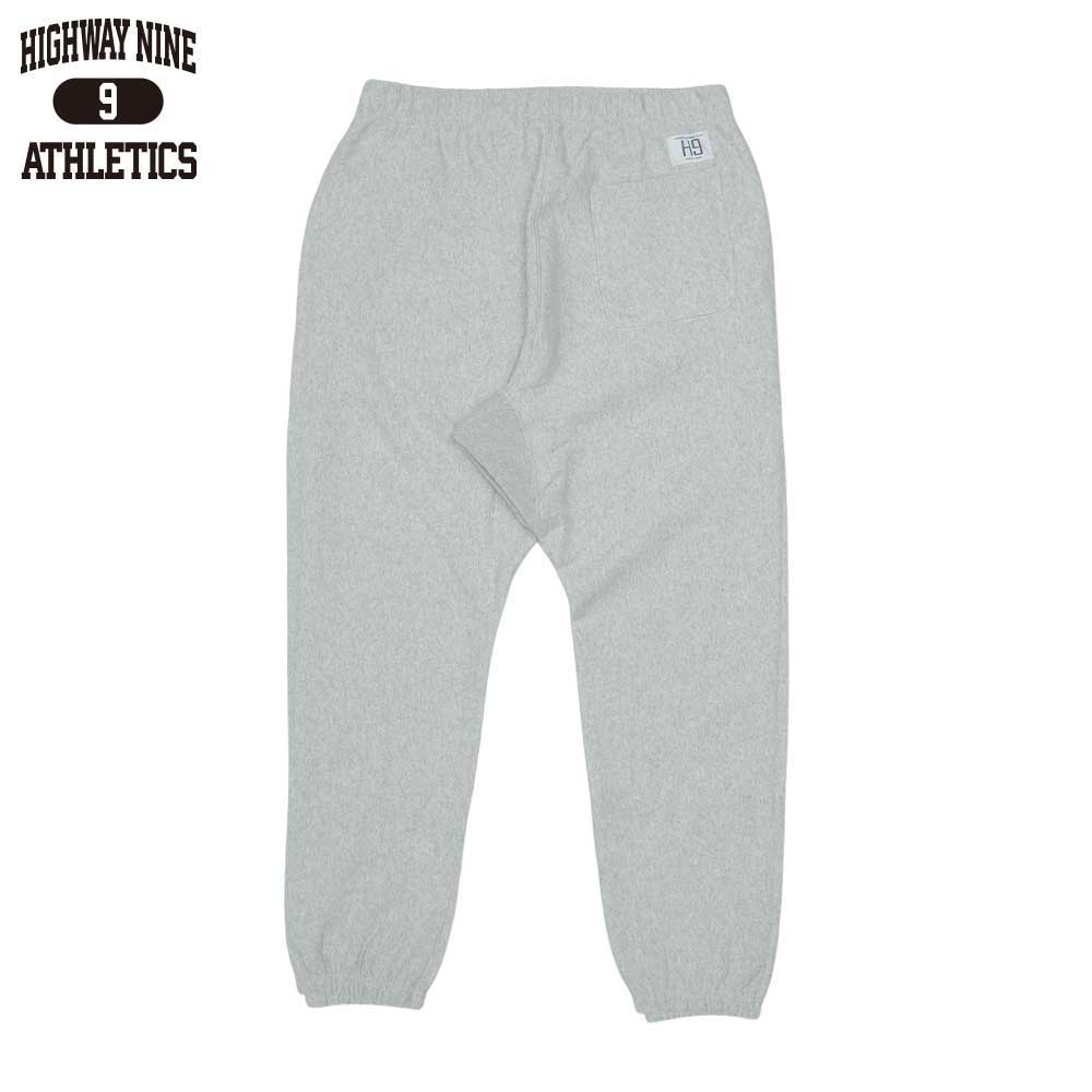 12.5oz ΢���� SWEAT PANTS / OATMEAL / HIGHWAY NINE �ϥ��������ʥ�
