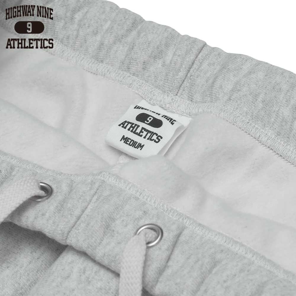 12.5oz ΢���� SWEAT PANTS / OATMEAL / HIGHWAY NINE �ϥ��������ʥ�
