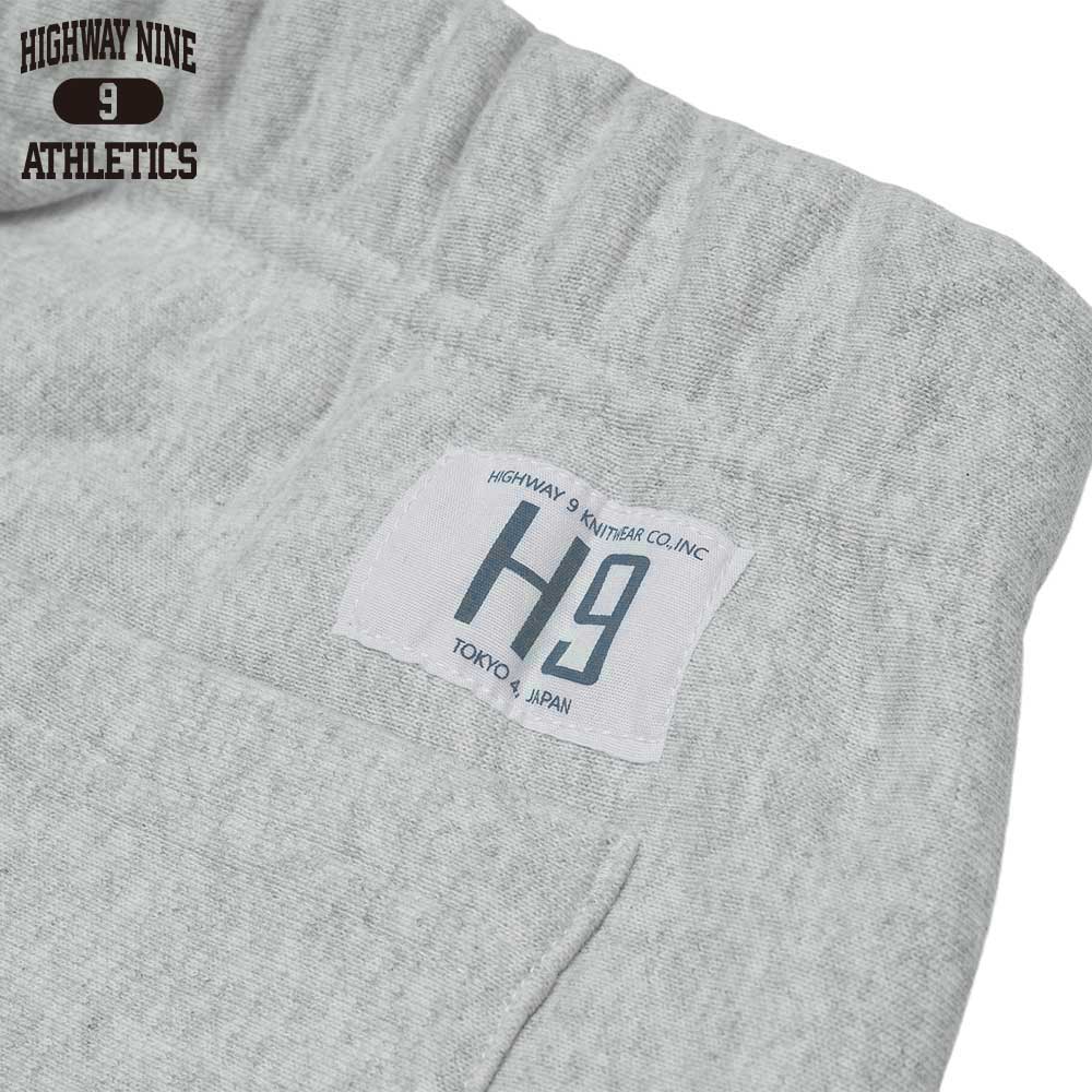 12.5oz ΢���� SWEAT PANTS / OATMEAL / HIGHWAY NINE �ϥ��������ʥ�