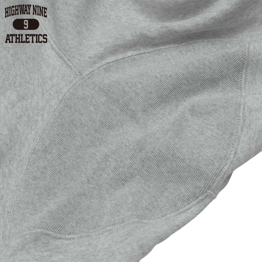 12.5oz ΢���� SWEAT PANTS / OATMEAL / HIGHWAY NINE �ϥ��������ʥ�