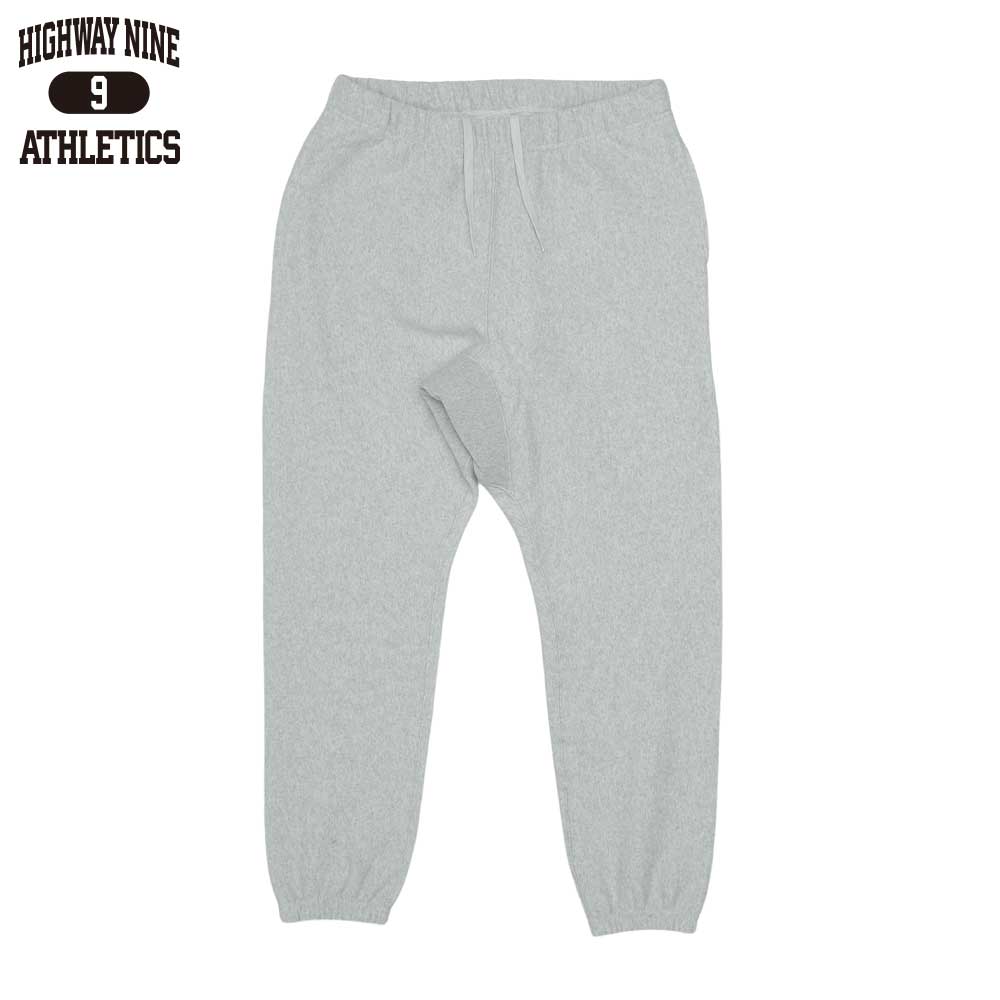 12.5oz ΢���� SWEAT PANTS / OATMEAL / HIGHWAY NINE �ϥ��������ʥ�