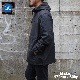 DOWN ON THE CORNER �����󥪥󥶥����ʡ� WATER PROOF ANORAK / BLACK