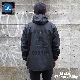 DOWN ON THE CORNER �����󥪥󥶥����ʡ� WATER PROOF ANORAK / BLACK