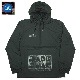 DOWN ON THE CORNER �����󥪥󥶥����ʡ� WATER PROOF ANORAK / BLACK
