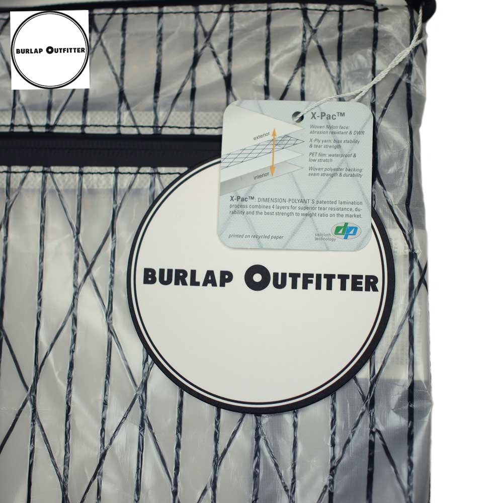 Burlap Outfitter Сåץȥեå SACOCHE XPAC / CZ15