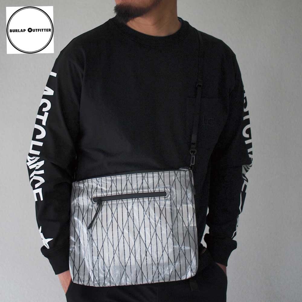 Burlap Outfitter Сåץȥեå SACOCHE XPAC / CZ15