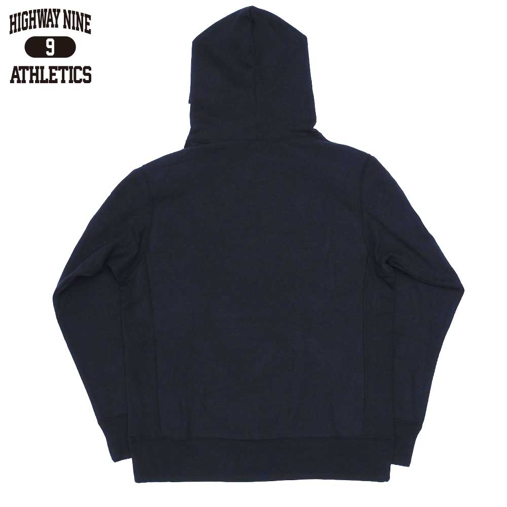 9oz ΢���� PULL P.K / BLACK / HIGHWAY NINE �ϥ��������ʥ���