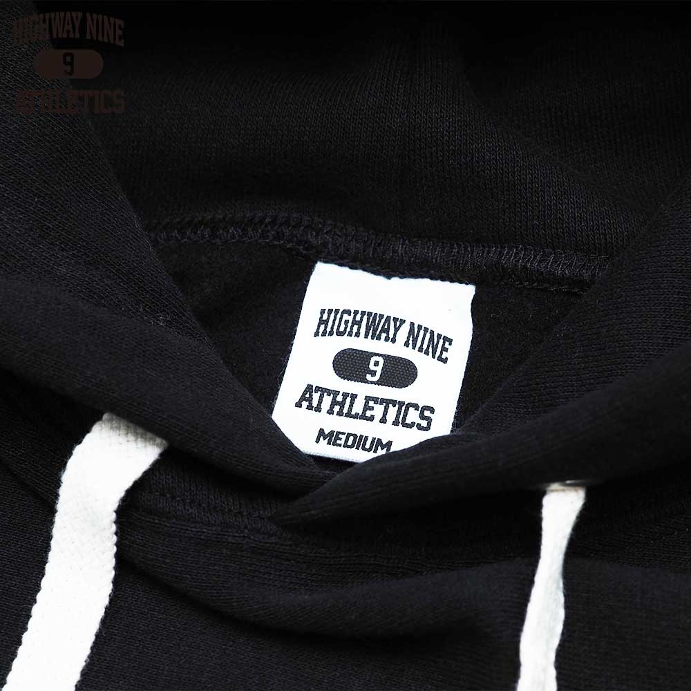 9oz ΢���� PULL P.K / BLACK / HIGHWAY NINE �ϥ��������ʥ���