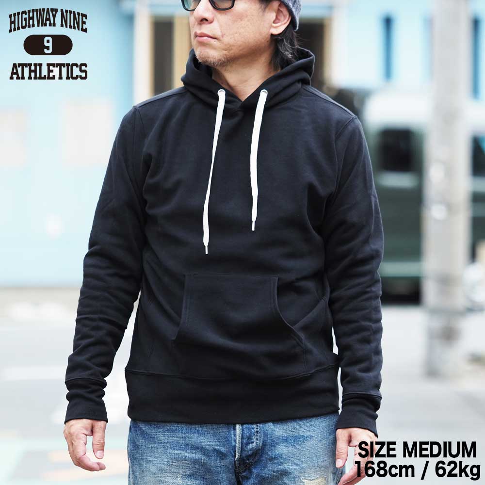 9oz ΢���� PULL P.K / BLACK / HIGHWAY NINE �ϥ��������ʥ���