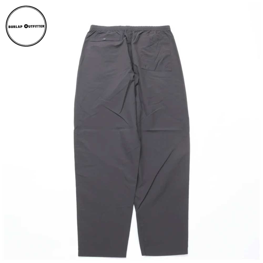 TRACK PANTS / RAVEN / Burlap Outfitter �С���åץ����ȥե��å���