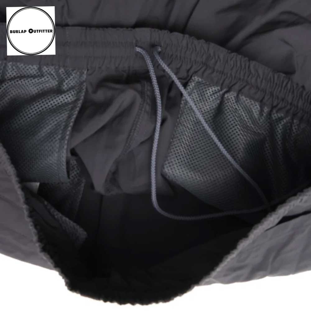 TRACK PANTS / RAVEN / Burlap Outfitter �С���åץ����ȥե��å���