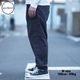TRACK PANTS / RAVEN / Burlap Outfitter �С���åץ����ȥե��å���