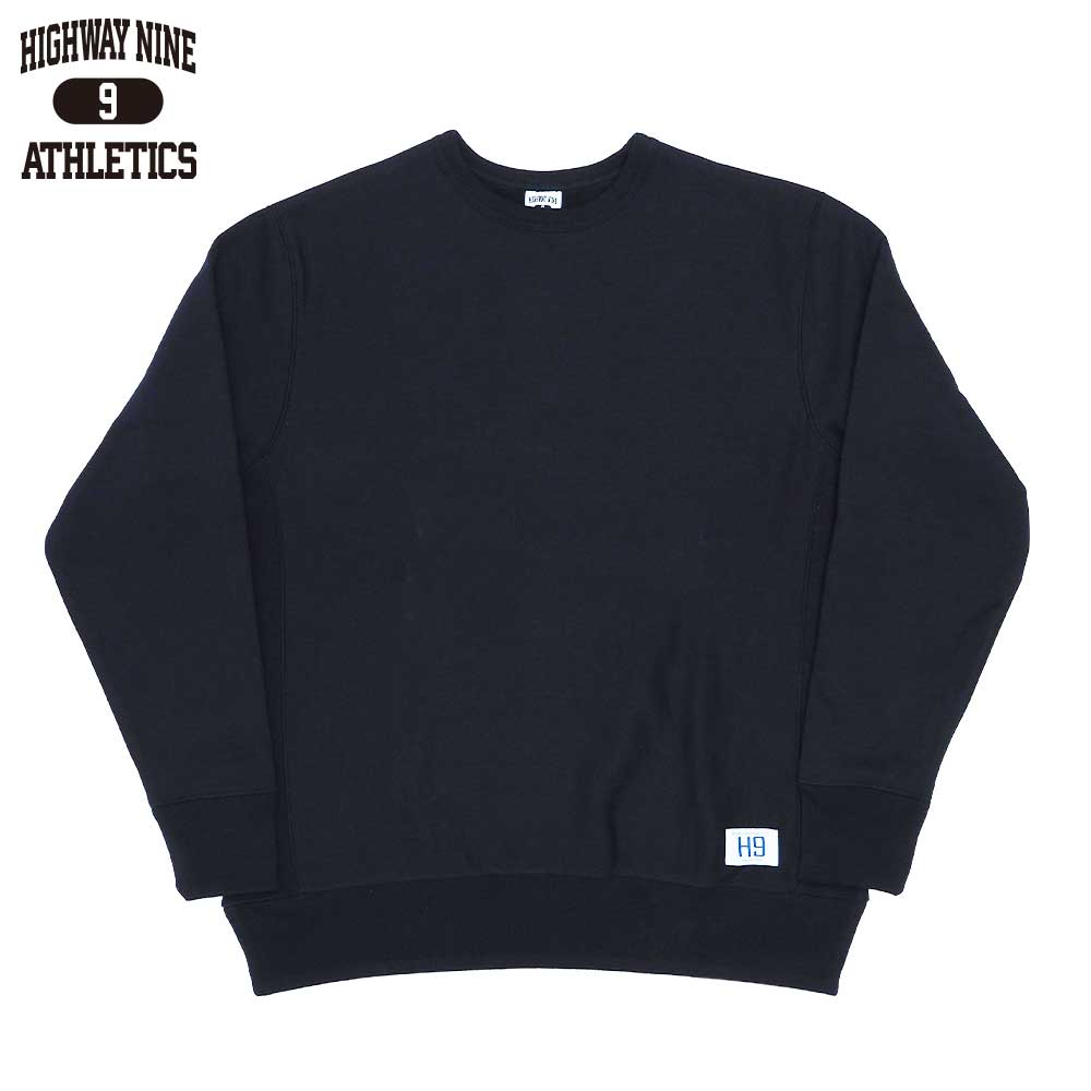 12.5oz ΢���� CREW  / BLACK / HIGHWAY NINE �ϥ��������ʥ���