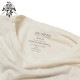 3/4 COTTON HEMP TEE SZ "GRATE SKODEAD" / WHITE / DOWN ON THE CORNER  �����󥪥󥶥����ʡ�