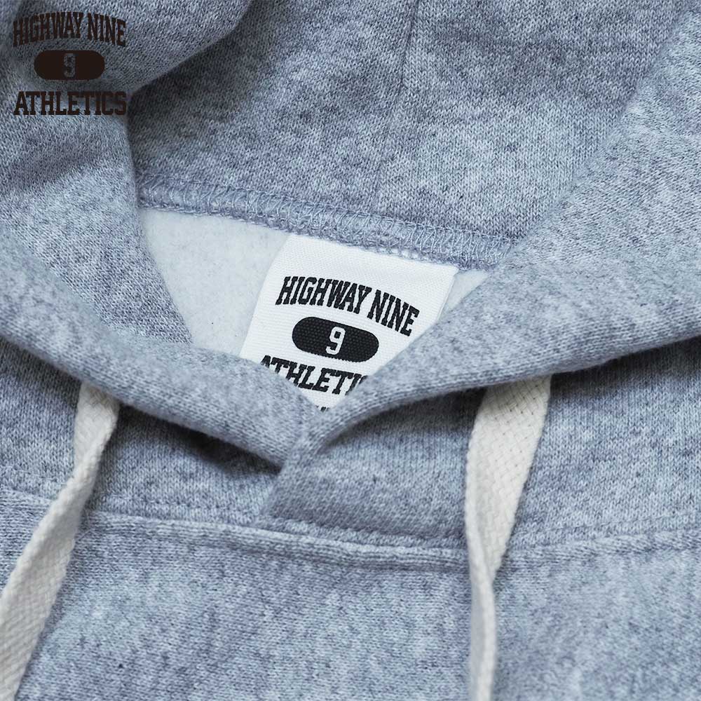 9oz ΢���� PULL P.K / GRAY / HIGHWAY NINE �ϥ��������ʥ���