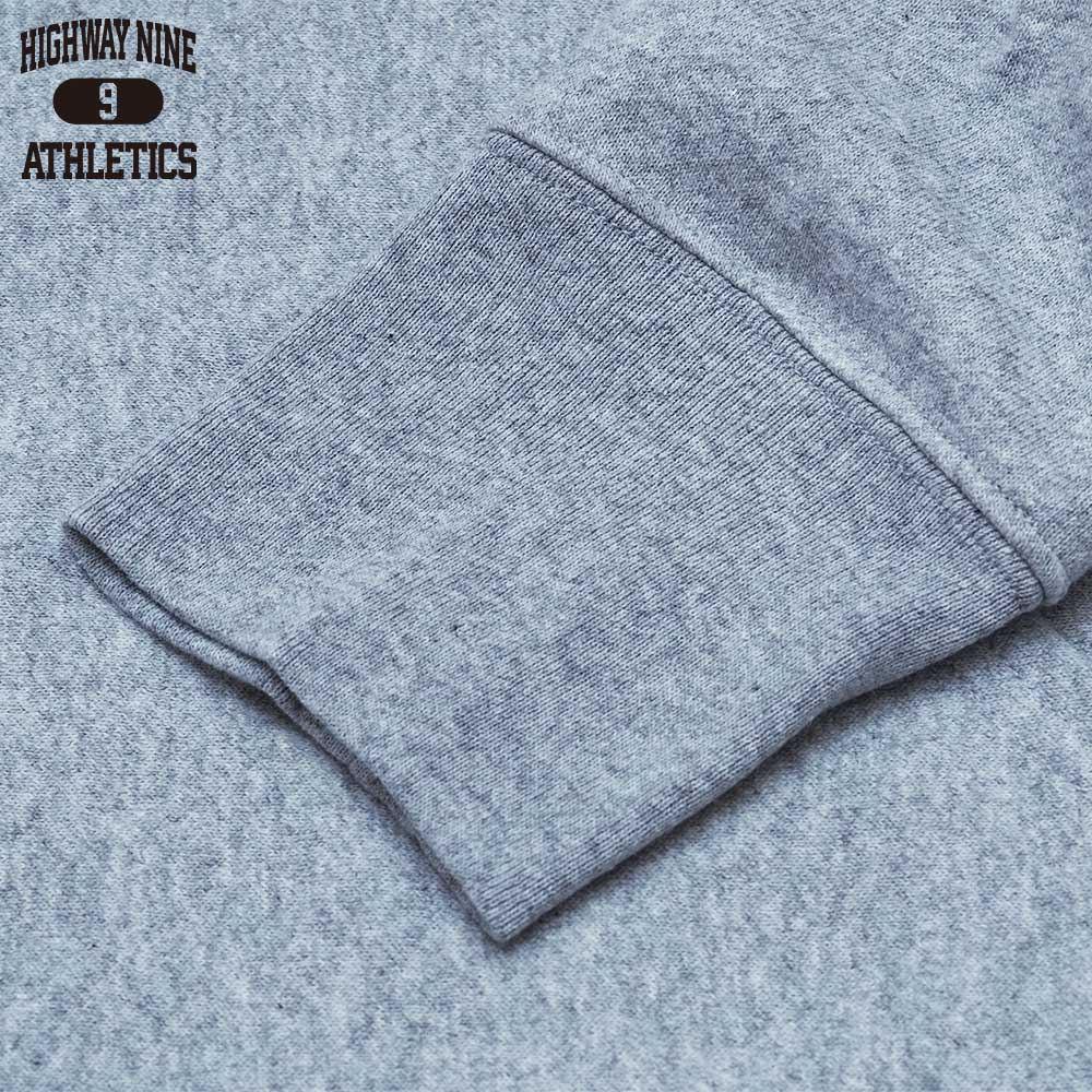 9oz ΢���� PULL P.K / GRAY / HIGHWAY NINE �ϥ��������ʥ���