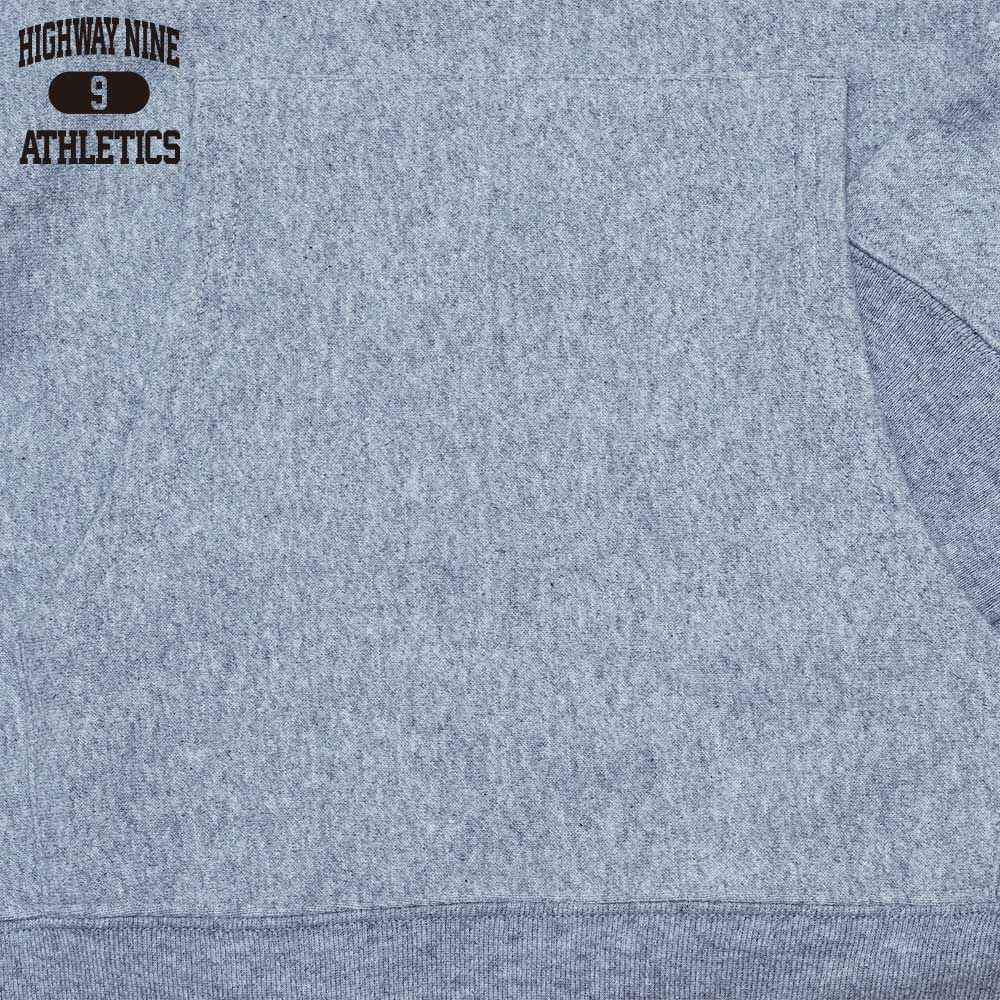 9oz ΢���� PULL P.K / GRAY / HIGHWAY NINE �ϥ��������ʥ���