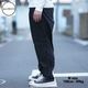 TRACK PANTS / BLACK / Burlap Outfitter �С���åץ����ȥե��å���