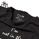 3/4 COTTON HEMP TEE SZ "MAD HOUSE" / CHARCOAL / DOWN ON THE CORNER  �����󥪥󥶥����ʡ�