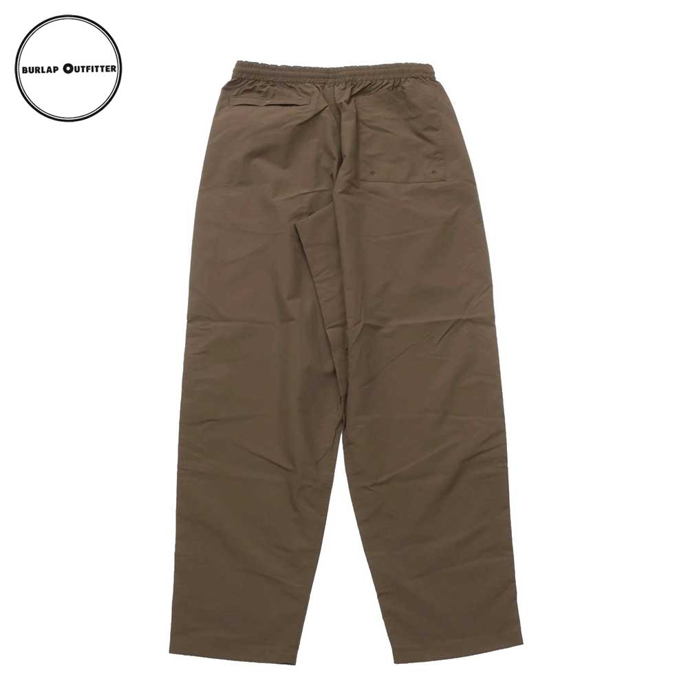 TRACK PANTS / WOODLAND / Burlap Outfitter �С���åץ����ȥե��å���