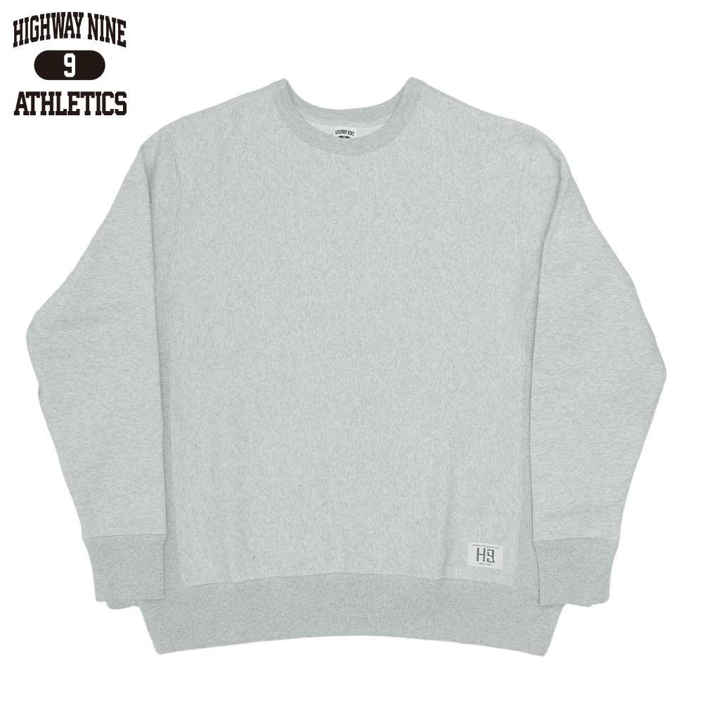 12.5oz ΢���� CREW  / OATMEAL / HIGHWAY NINE �ϥ��������ʥ���