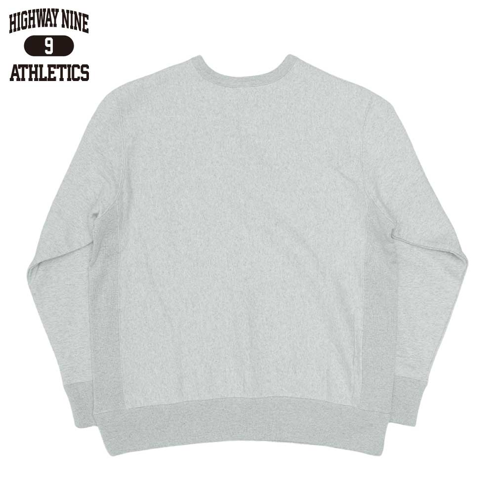 12.5oz ΢���� CREW  / OATMEAL / HIGHWAY NINE �ϥ��������ʥ���