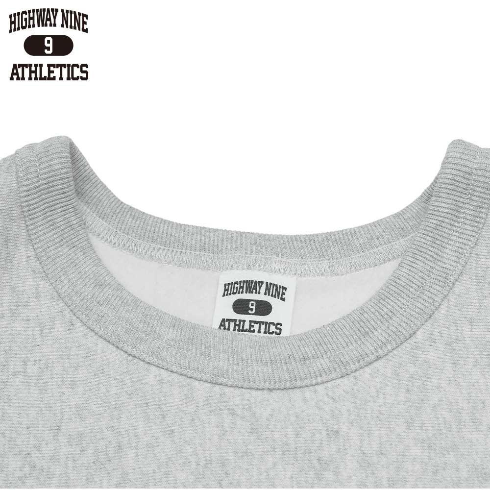 12.5oz ΢���� CREW  / OATMEAL / HIGHWAY NINE �ϥ��������ʥ���
