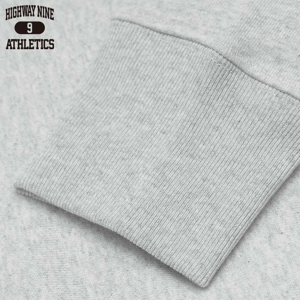 12.5oz ΢���� CREW  / OATMEAL / HIGHWAY NINE �ϥ��������ʥ���
