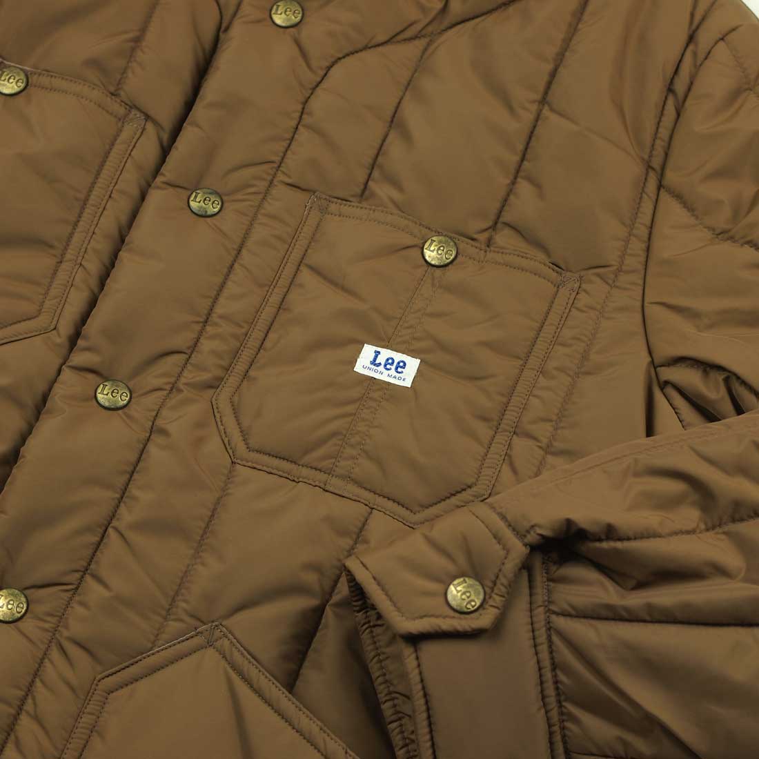 Lee �꡼ PADDED WORK JACKET LS1262 / 45 CAMEL
