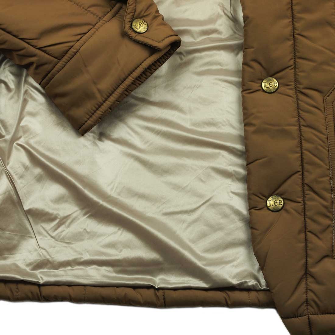 Lee �꡼ PADDED WORK JACKET LS1262 / 45 CAMEL