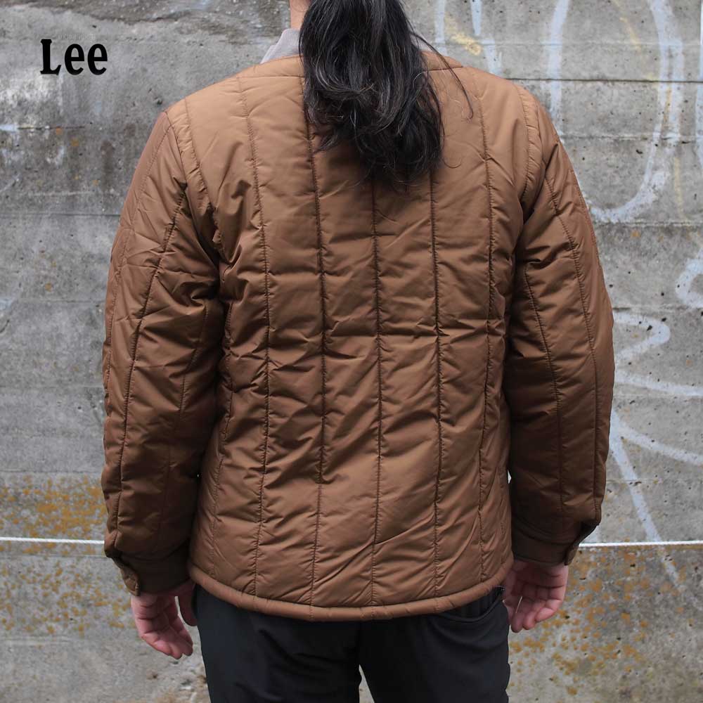 Lee �꡼ PADDED WORK JACKET LS1262 / 45 CAMEL