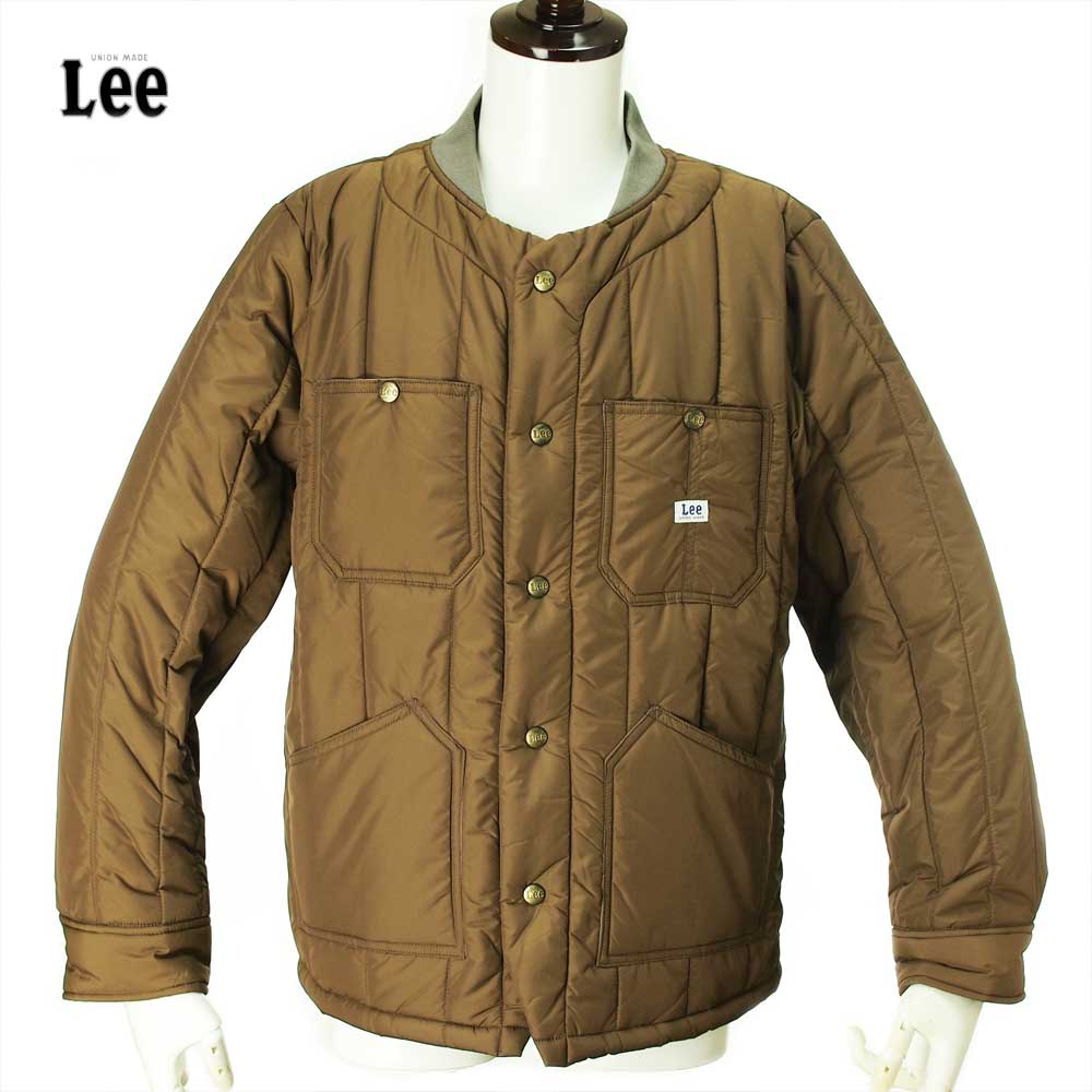 Lee �꡼ PADDED WORK JACKET LS1262 / 45 CAMEL