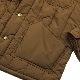 Lee �꡼ PADDED WORK JACKET LS1262 / 45 CAMEL