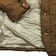 Lee �꡼ PADDED WORK JACKET LS1262 / 45 CAMEL