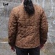 Lee �꡼ PADDED WORK JACKET LS1262 / 45 CAMEL