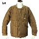Lee �꡼ PADDED WORK JACKET LS1262 / 45 CAMEL