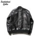 2025AWͽ / LAMBDA (34-42) / BLACK /  FOUNTAINHEAD LEATHER եƥإåɥ쥶