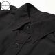 L/S B.B SHIRT / BLACK / Burlap Outfitter �С���åץ����ȥե��å��� 