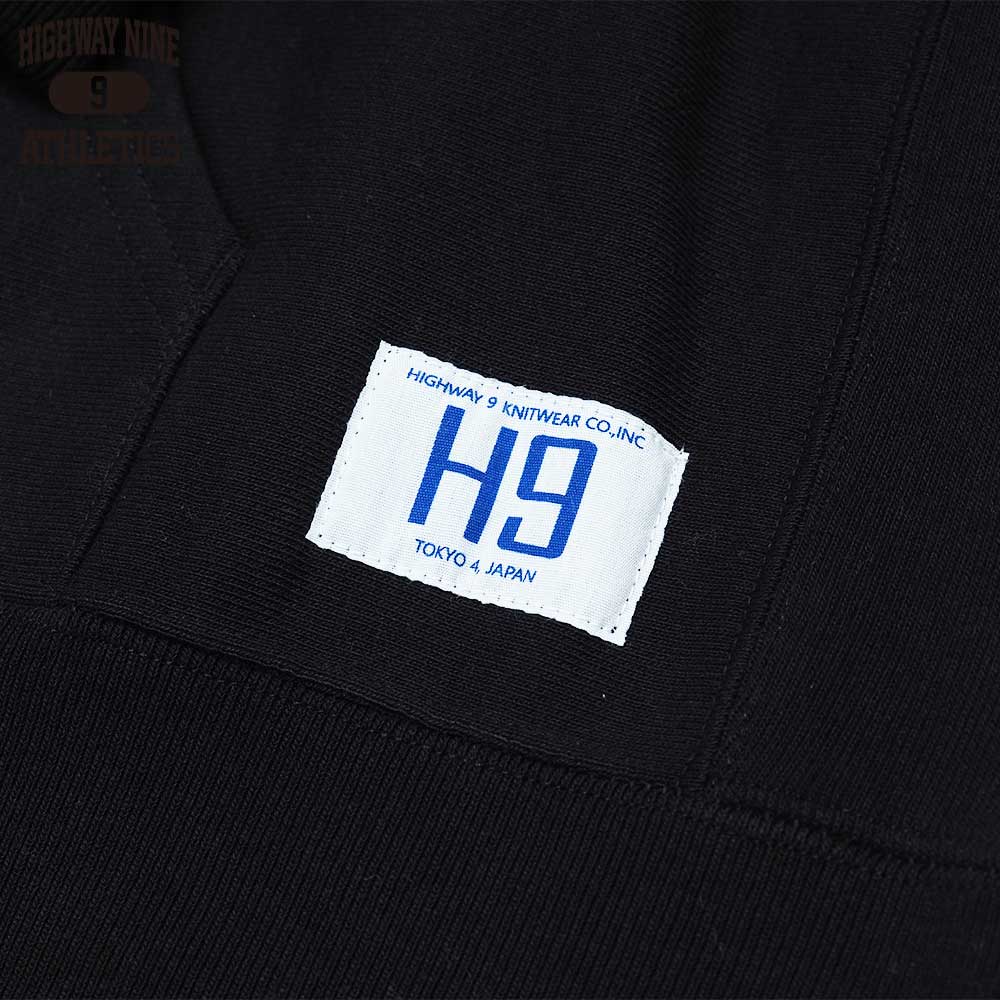12.5oz ΢����PULL P.K  / BLACK / HIGHWAY NINE �ϥ��������ʥ���