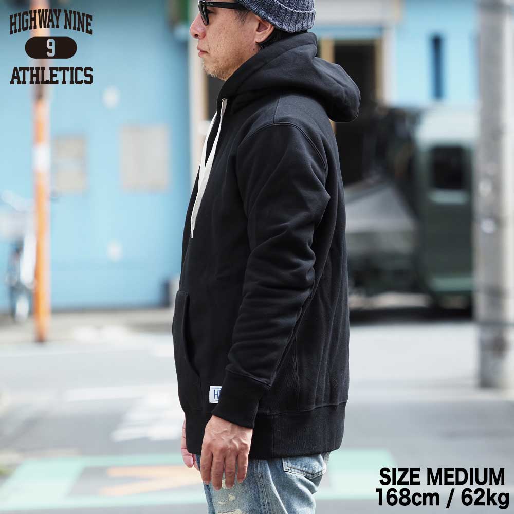 12.5oz ΢����PULL P.K  / BLACK / HIGHWAY NINE �ϥ��������ʥ���